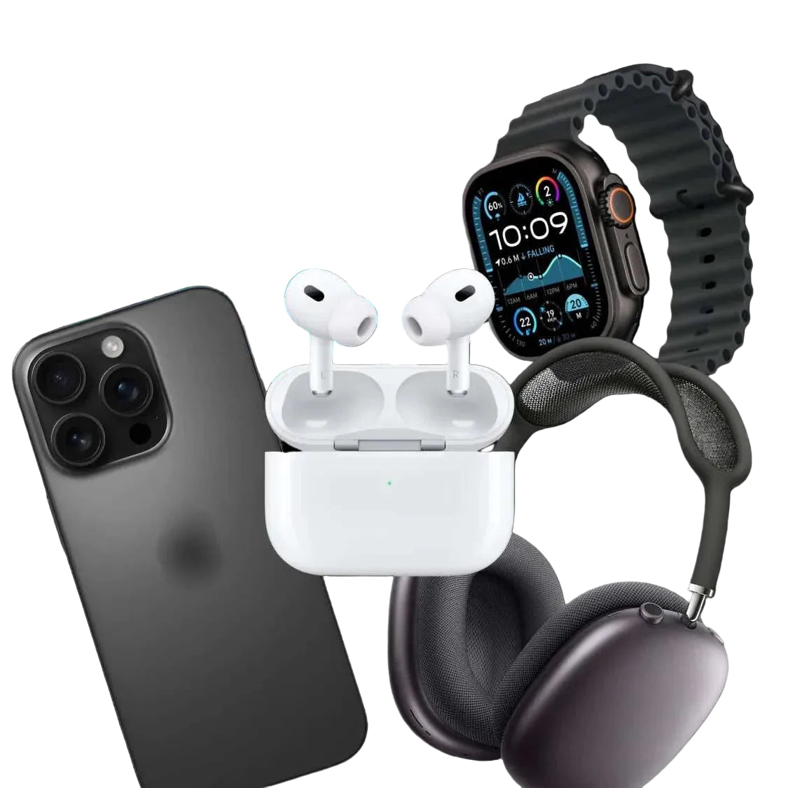 (BEST SELLER) All Electronics Bundle Pack