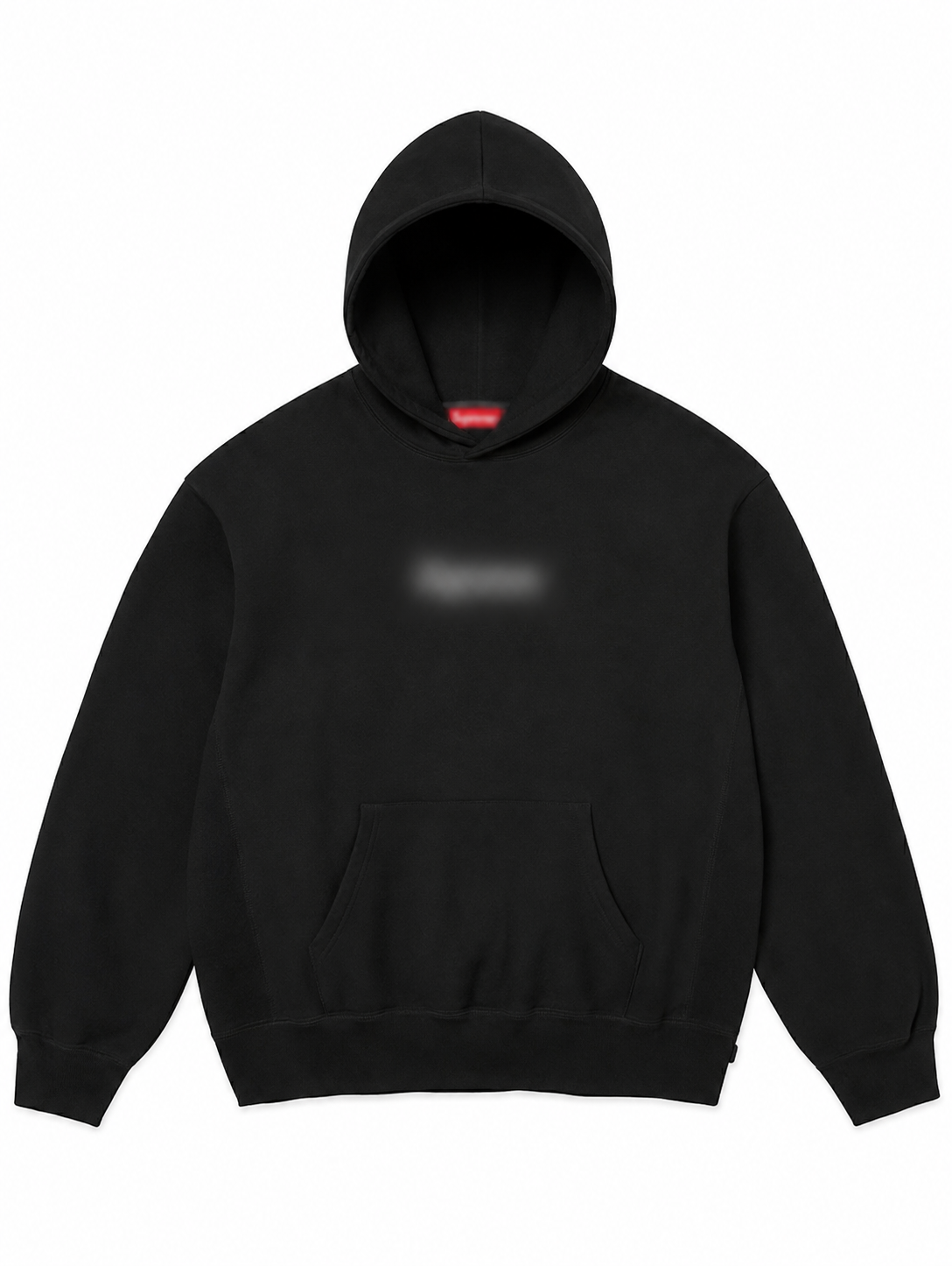 Supr3me B0x L0g0 Hoodie