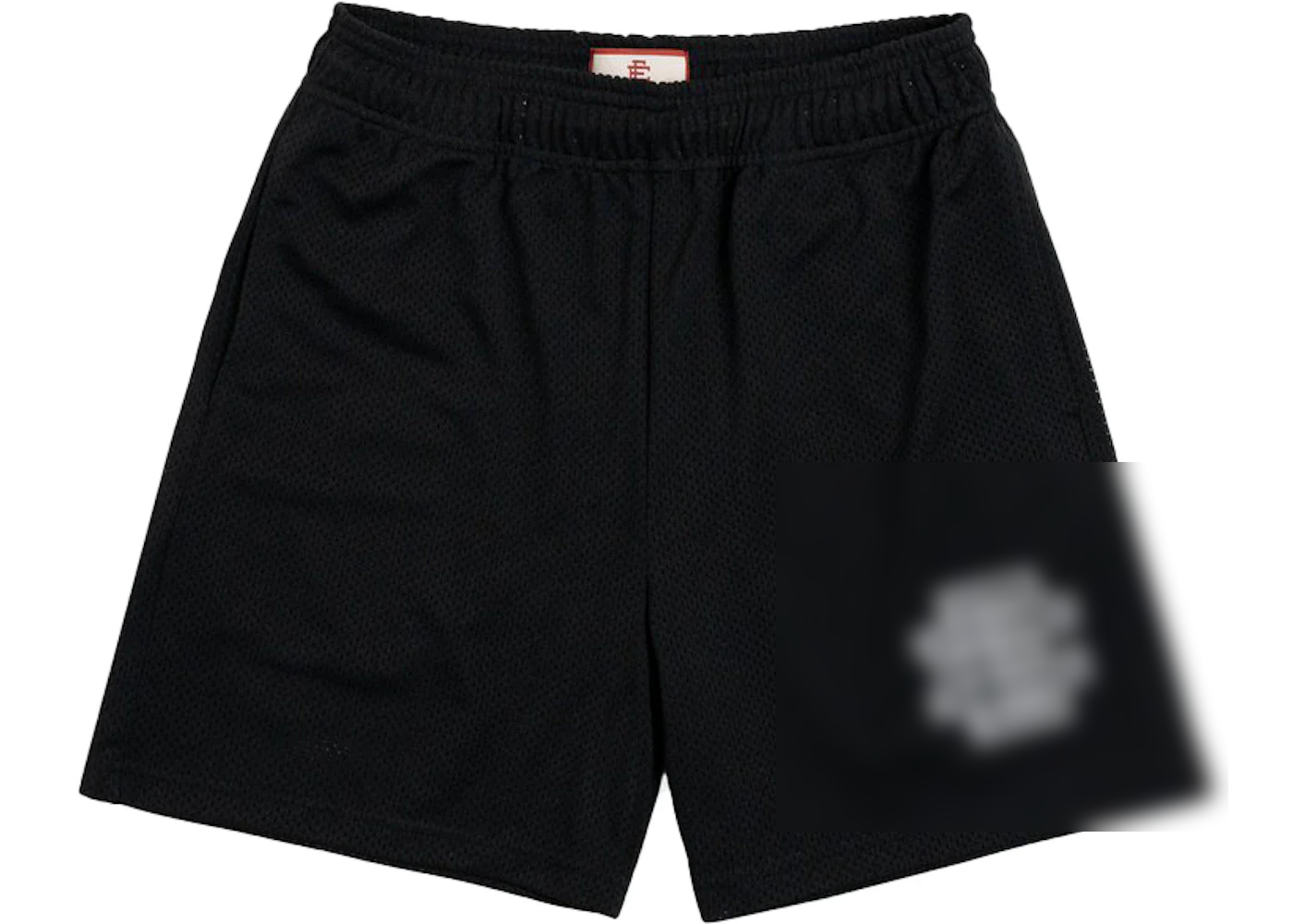 Eric 3manu3l EE Basic Shorts Black