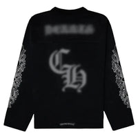 Chr0m3 Jersey Black longsleeve