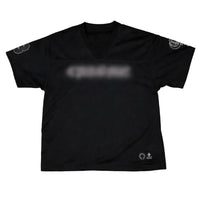 Chr0m3 Jersey Black