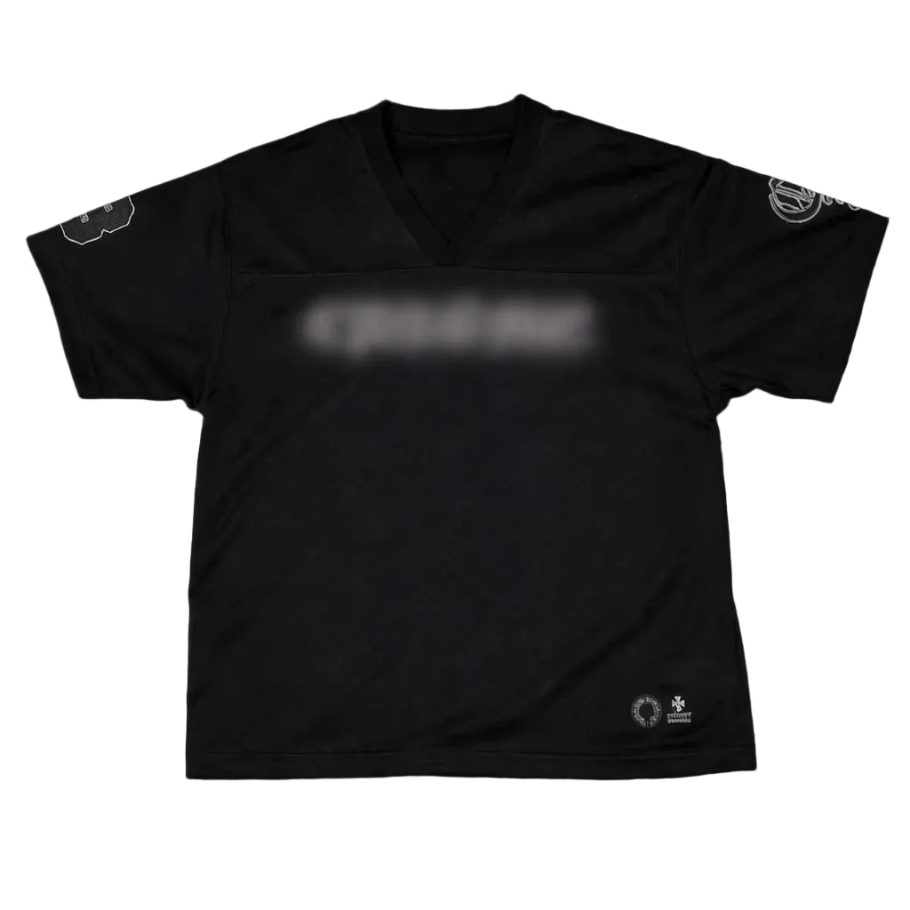 Chr0m3 Jersey Black