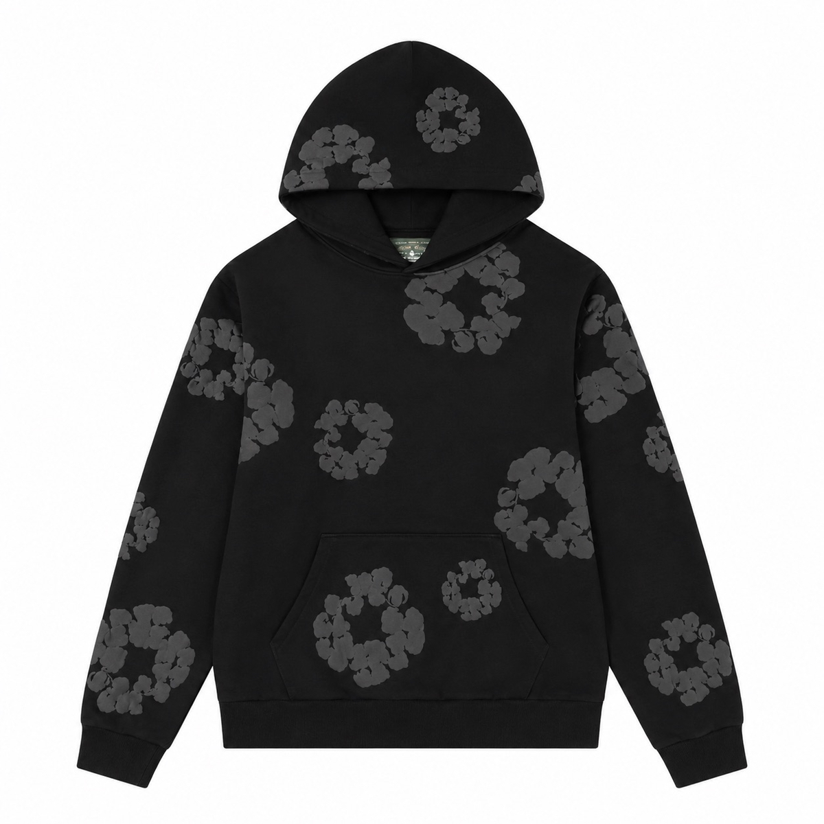 Den1m Tears Hoodie