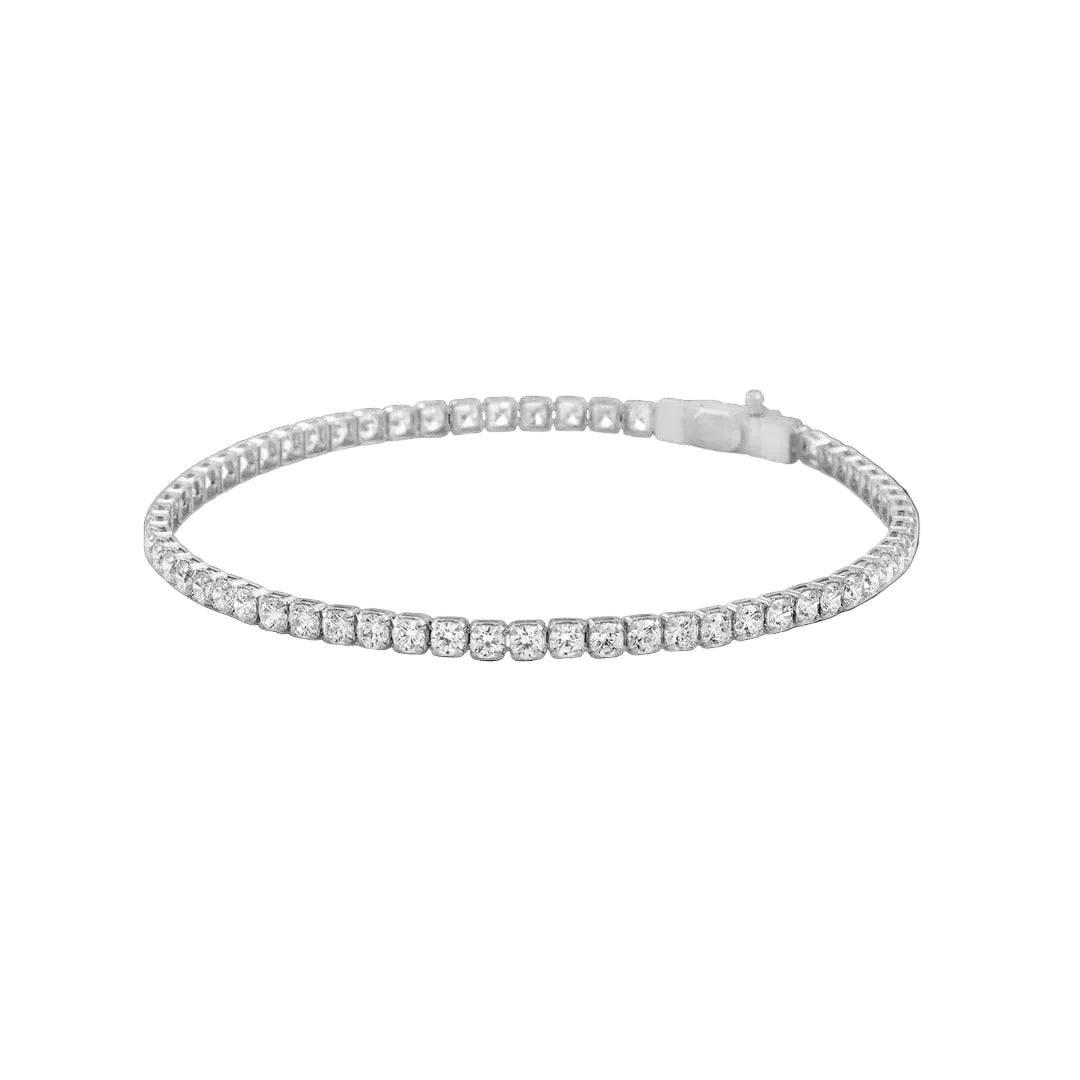 Mossinaite T3nnis Braclet