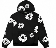 Den1m Tears Hoodie