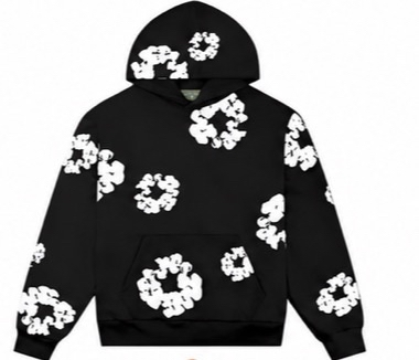 Den1m Tears Hoodie