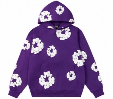 Den1m Tears Hoodie