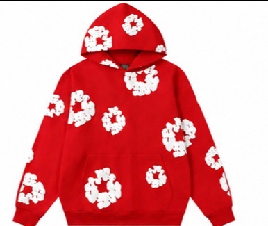 Den1m Tears Hoodie