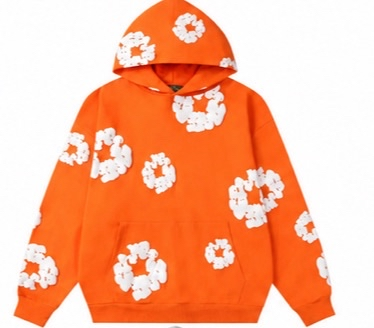 Den1m Tears Hoodie