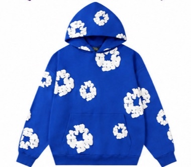 Den1m Tears Hoodie