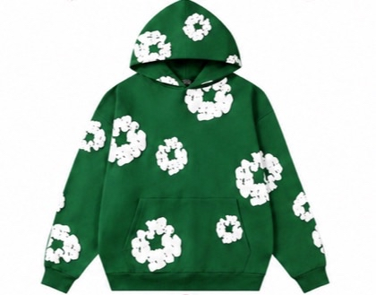Den1m Tears Hoodie