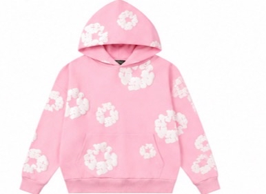 Den1m Tears Hoodie