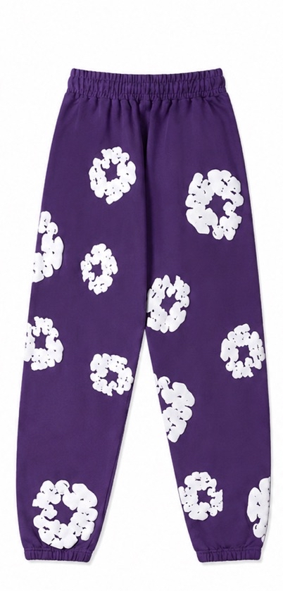 Den1m Tears Sweatpants