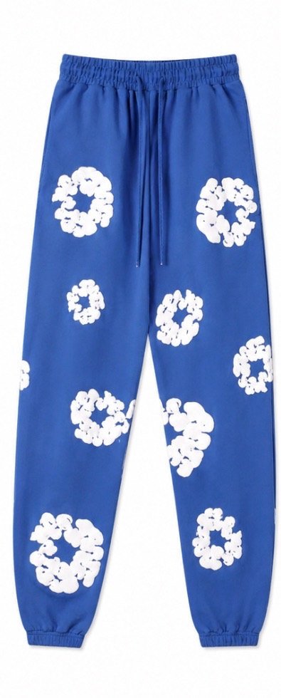 Den1m Tears Sweatpants