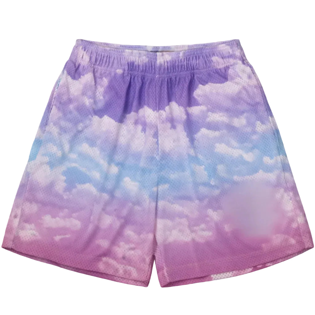 Eric 3manu3l EE Basic Shorts Lilac Sky