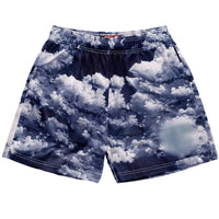 Eric 3manu3l EE Basic Shorts Navy Sky