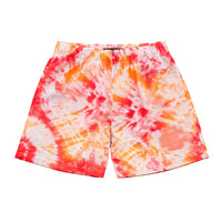 Eric 3manu3l EE Basic Shorts Starburst Tie Dye