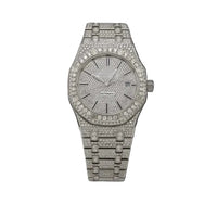 Mossinaite Watch