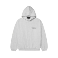 Grey Esscentials Hoodie