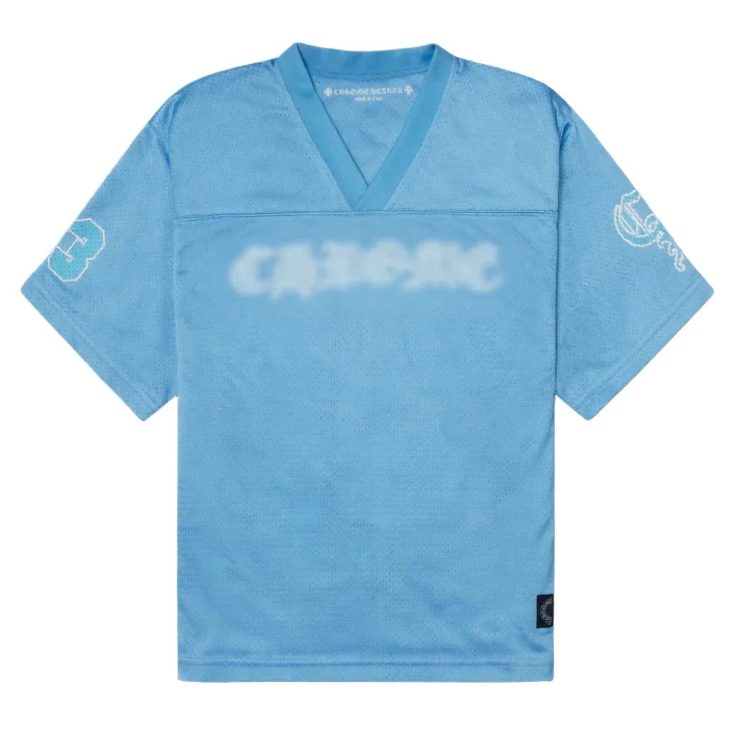 Chr0m3 Jersey Blue