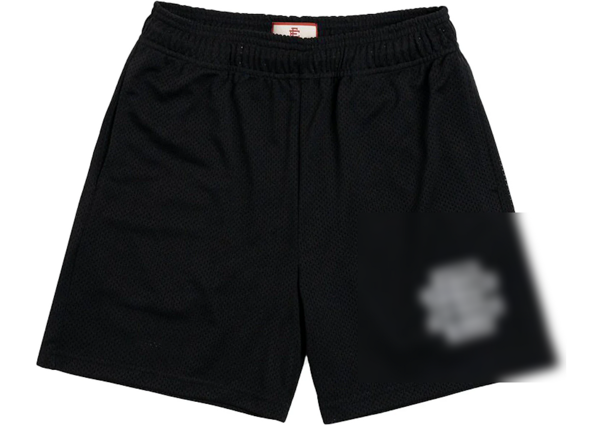 Eric 3manu3l EE Basic Shorts Black