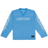 Chr0m3 Jersey Blue longsleeve