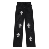 Grey Chr0m3 Jeans